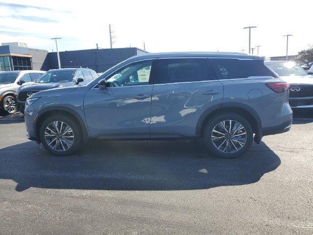 New 2027 INFINITI QX60 Luxe w/ Cargo Package AWD/4WD image 4