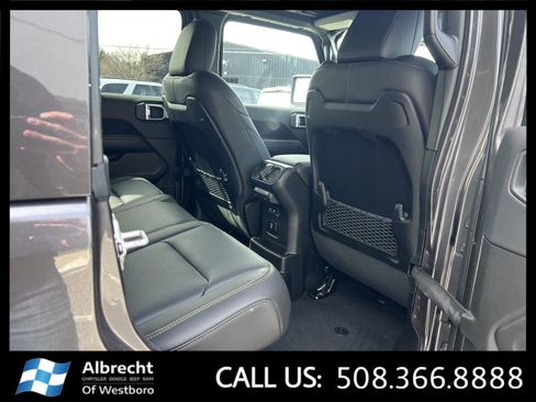 New 2026 Jeep Wrangler Sahara image 14