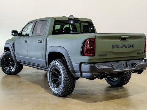 Used 2025 RAM 1500 RHO w/ RHO Level 1 Equipment Group image 5