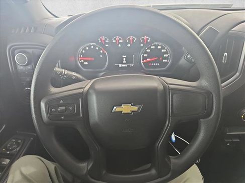 Used 2021 Chevrolet Silverado 2500 W/T w/ WT Convenience Package image 16