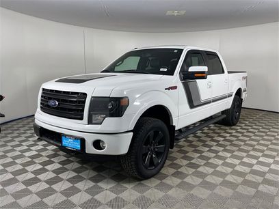 Used 2014 Ford F150 FX4 w/ Equipment Group 402A Luxury