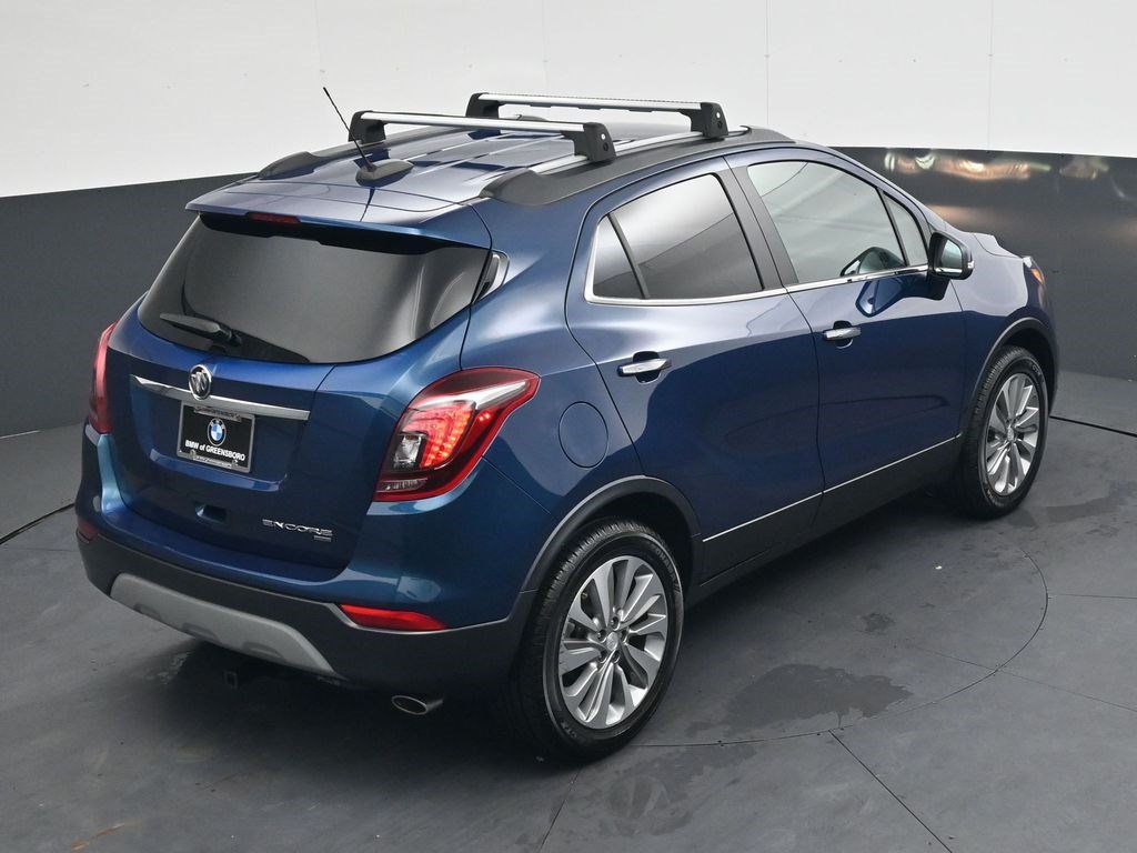 Used 2019 Buick Encore Preferred w/ Safety Package AWD/4WD image 21