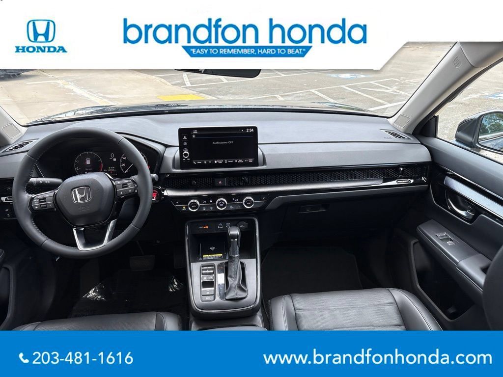 Used 2024 Honda CR-V EX-L image 12