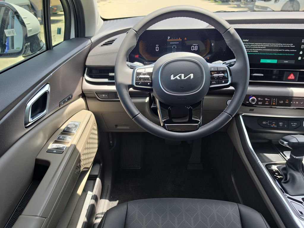 New 2026 Kia Carnival EX FWD image 14