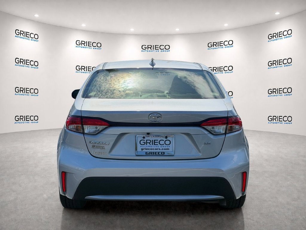 Used 2022 Toyota Corolla LE FWD image 6