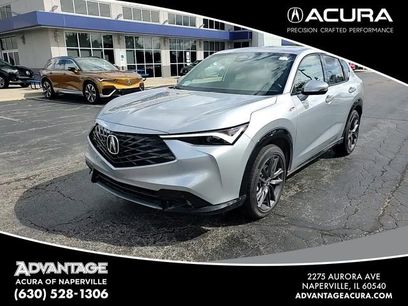Used 2025 Acura ADX A-Spec