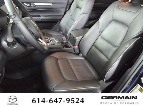 Certified 2025 MAZDA CX-5 AWD 2.5 S w/ Select Package image 18