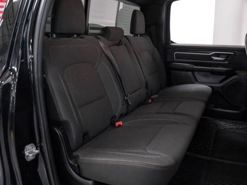 Used 2021 RAM 1500 Big Horn image 32