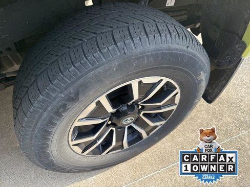 Certified 2023 Toyota Tacoma TRD Sport w/ Advanced Technology Package image 6