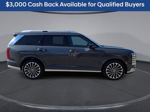 New 2026 Hyundai Palisade Calligraphy FWD image 12