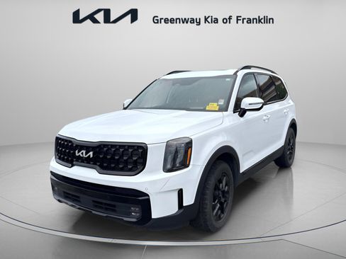 Used 2024 Kia Telluride SX Prestige X-Pro AWD/4WD image 3