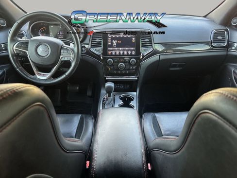 Used 2019 Jeep Grand Cherokee Trailhawk w/ Trailhawk Luxury Group image 7