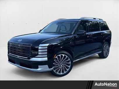 New 2026 Hyundai Palisade Calligraphy