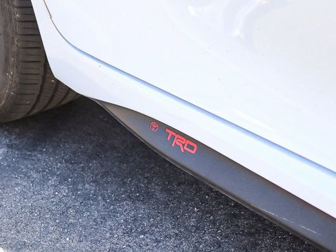 Certified 2024 Toyota Camry SE w/ TRD Appearance Package (TMS) image 8