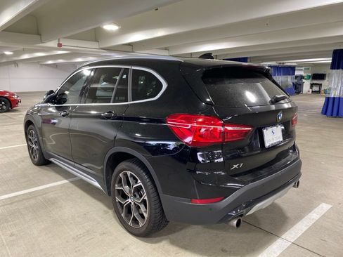 Used 2020 BMW X1 xDrive28i w/ Convenience Package AWD/4WD image 3