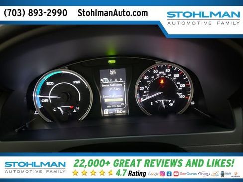 Used 2016 Toyota Camry SE image 20