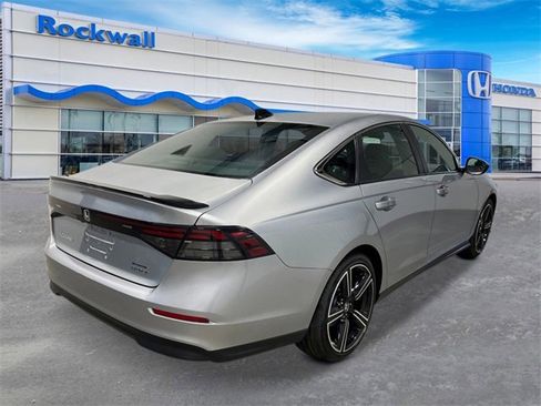 New 2025 Honda Accord Sport image 7