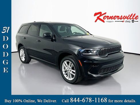 Used 2025 Dodge Durango GT w/ Trailer Tow Group IV image 1
