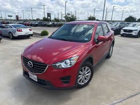 Used 2016 MAZDA CX-5 Sport FWD image 1