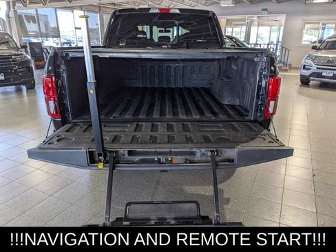 Used 2020 Ford F150 XLT w/ Equipment Group 302A Luxury AWD/4WD image 8