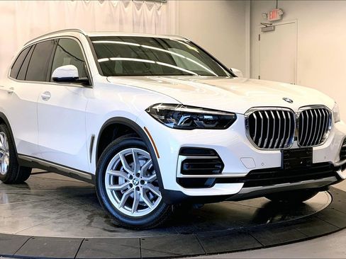 Certified 2023 BMW X5 xDrive40i w/ Premium Package AWD/4WD image 7
