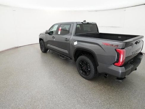 New 2025 Toyota Tundra Platinum image 5