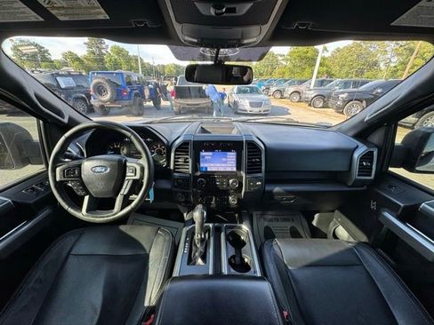Used 2018 Ford F150 XLT w/ Equipment Group 302A Luxury AWD/4WD image 16