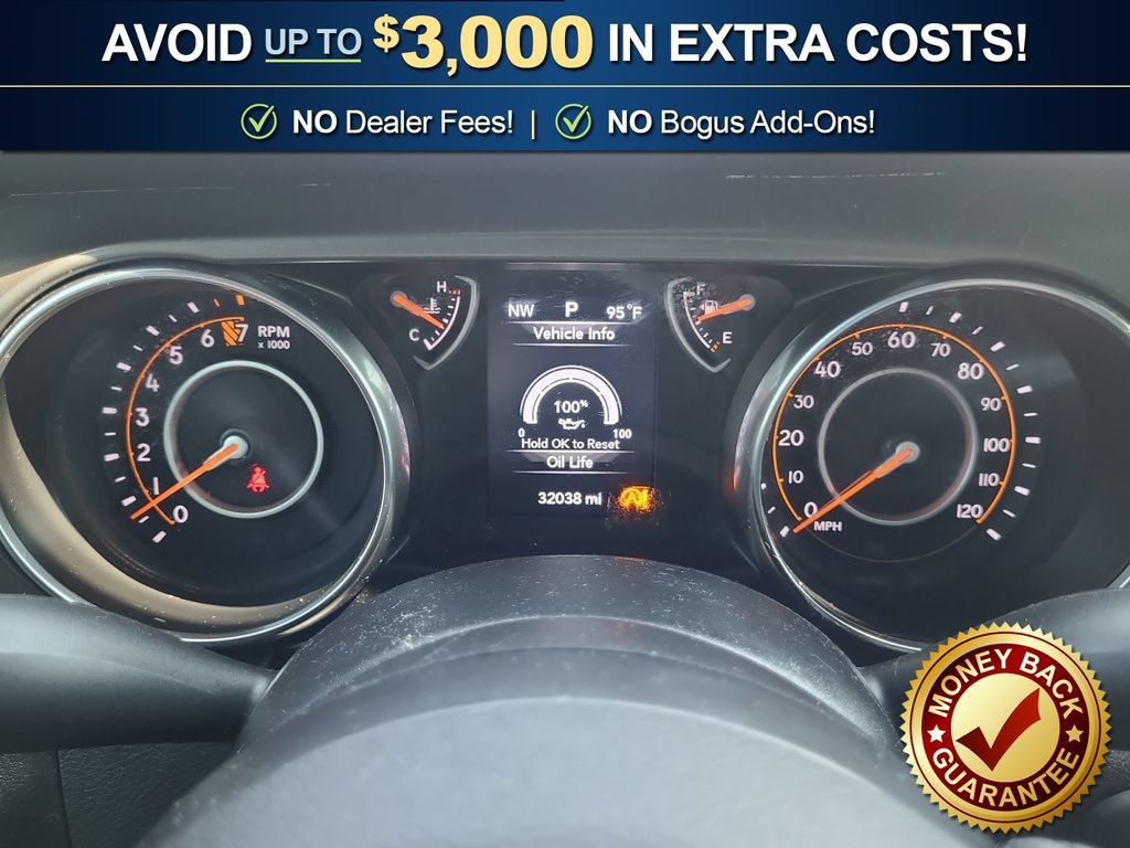 Used 2022 Jeep Gladiator Sport AWD/4WD image 19