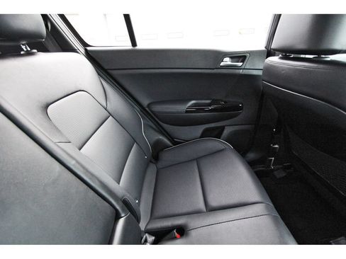 Used 2020 Kia Sportage SX FWD image 12