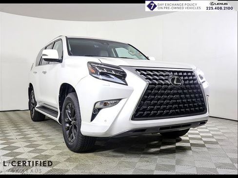 Certified 2023 Lexus GX 460 Premium AWD/4WD image 1