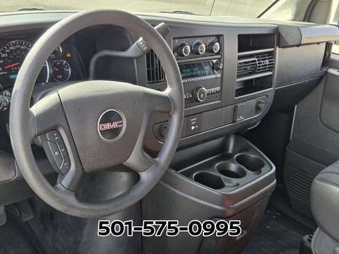 Used 2024 GMC Savana 2500 w/ Driver Convenience Package RWD image 12