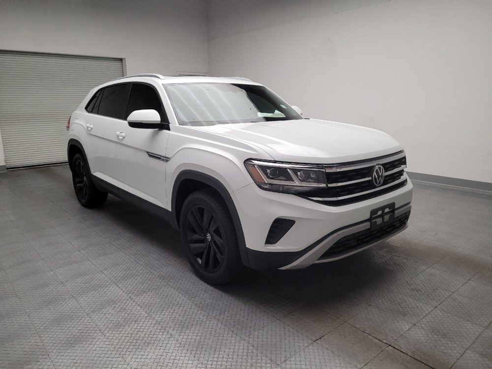 Used 2021 Volkswagen Atlas Cross Sport SE AWD/4WD image 13