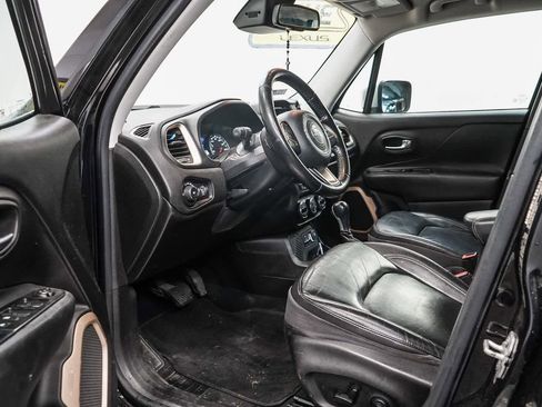 Used 2016 Jeep Renegade Limited image 17