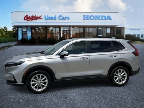 Used 2024 Honda CR-V EX image 2
