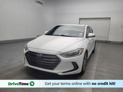 Used 2017 Hyundai Elantra Limited w/ Limited Ultimate Package 05