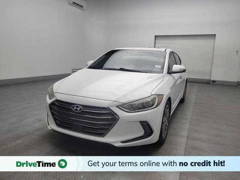 Used 2017 Hyundai Elantra Limited w/ Limited Ultimate Package 05 image 1