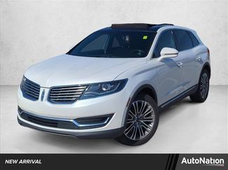 Used 2016 Lincoln MKX Reserve w/ Climate Package video 1