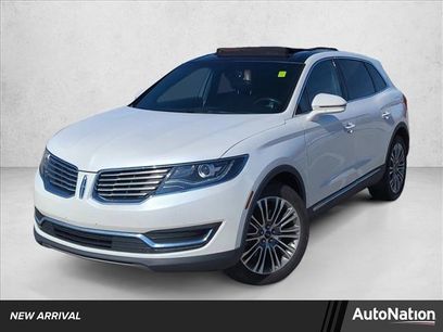 Used 2016 Lincoln MKX Reserve w/ Climate Package