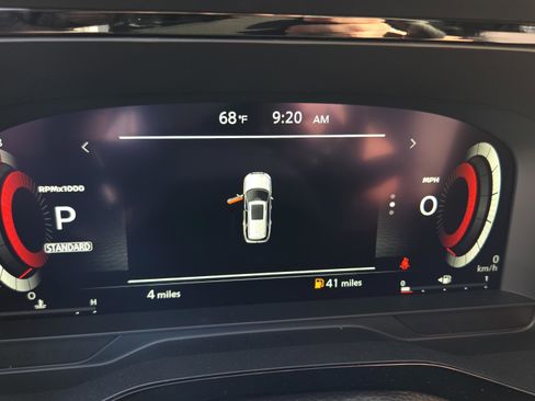 New 2026 Nissan Pathfinder SL FWD image 31