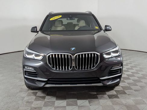 Used 2020 BMW X5 xDrive40i w/ Premium Package AWD/4WD image 8