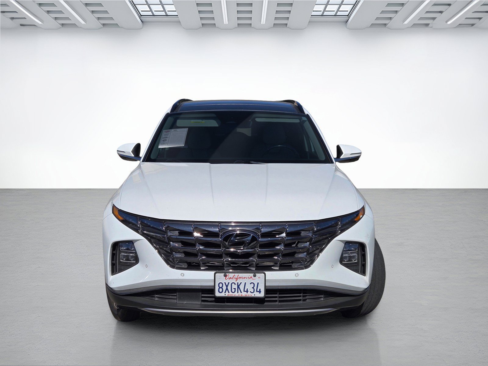 Used 2022 Hyundai Tucson Limited AWD/4WD image 2