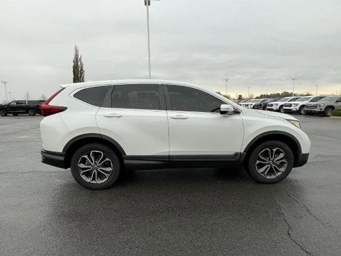 Used 2021 Honda CR-V EX-L image 9