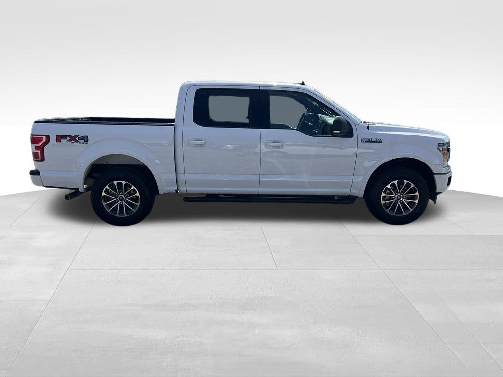 Used 2019 Ford F150 XLT w/ Equipment Group 302A Luxury AWD/4WD image 8
