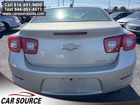 Used 2013 Chevrolet Malibu LTZ image 3
