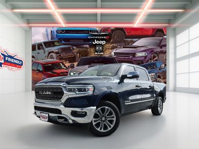 Used 2023 RAM 1500 Limited