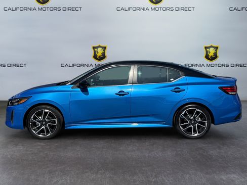 Used 2024 Nissan Sentra SR image 2