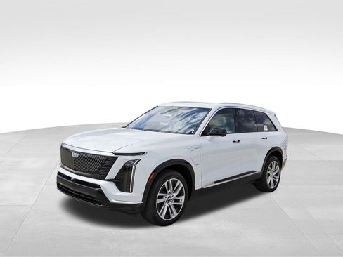 New 2026 Cadillac Vistiq Luxury image 2