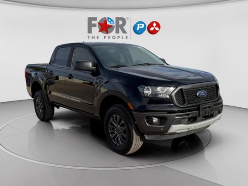 Used 2022 Ford Ranger XLT w/ Equipment Group 302A High image 7