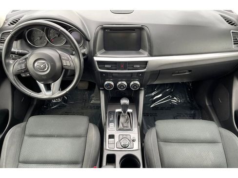 Used 2016 MAZDA CX-5 Touring w/ Bose/Moonroof Package image 16