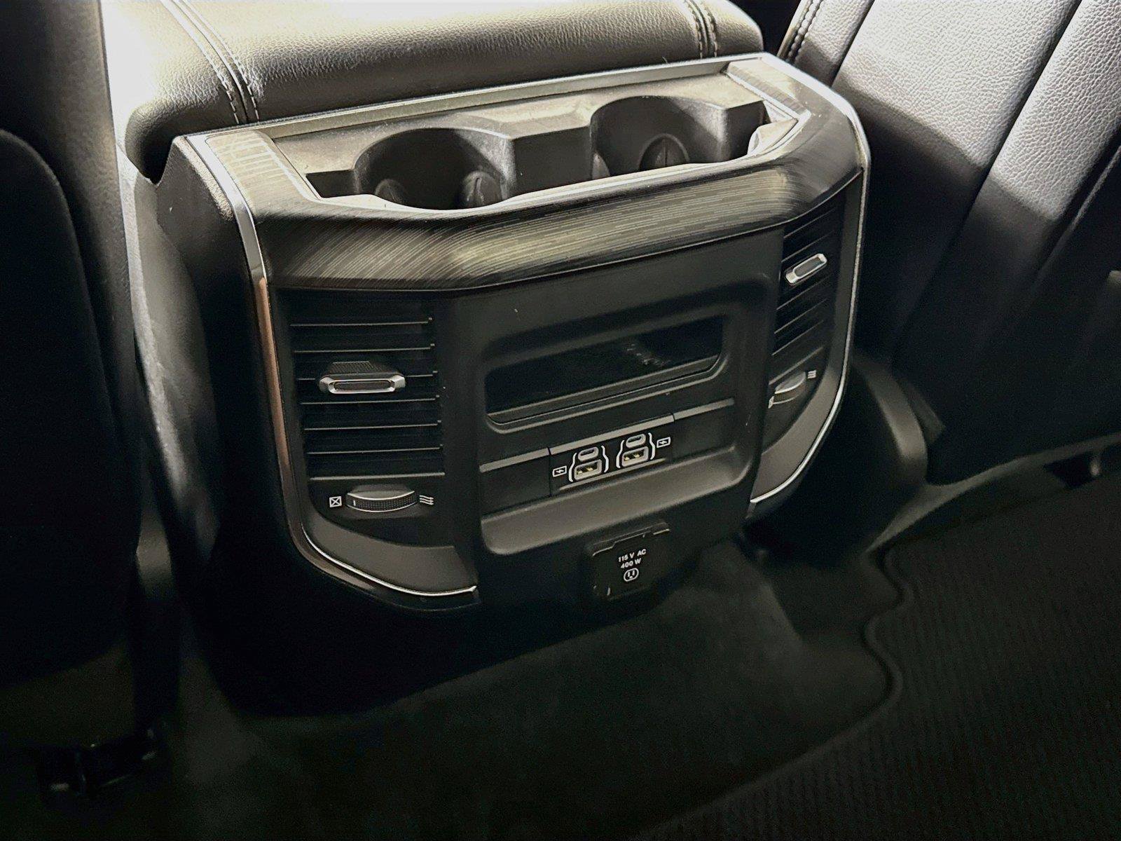 Used 2023 RAM 1500 Laramie AWD/4WD image 35